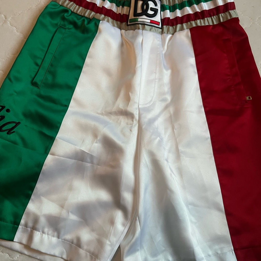 Dolce & Gabbana board shorts men